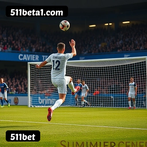 511bet PIX instantâneo Brasil - Depósito e saque em minutos 24/7